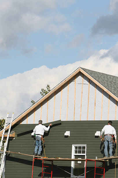 Best Siding for New Construction  in USA